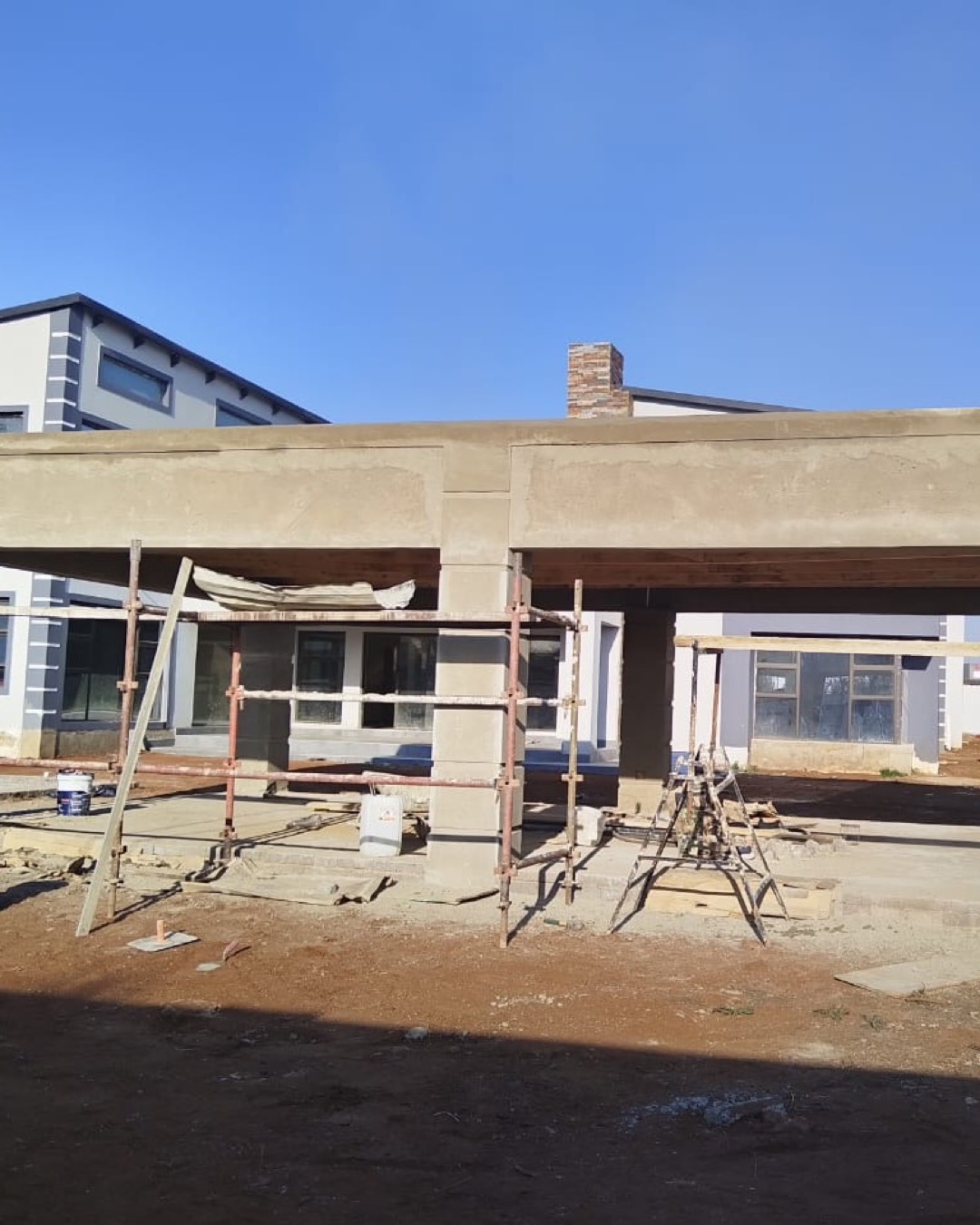 Substructurre Siyankona Construction — Built with Precision. Delivered with Pride.